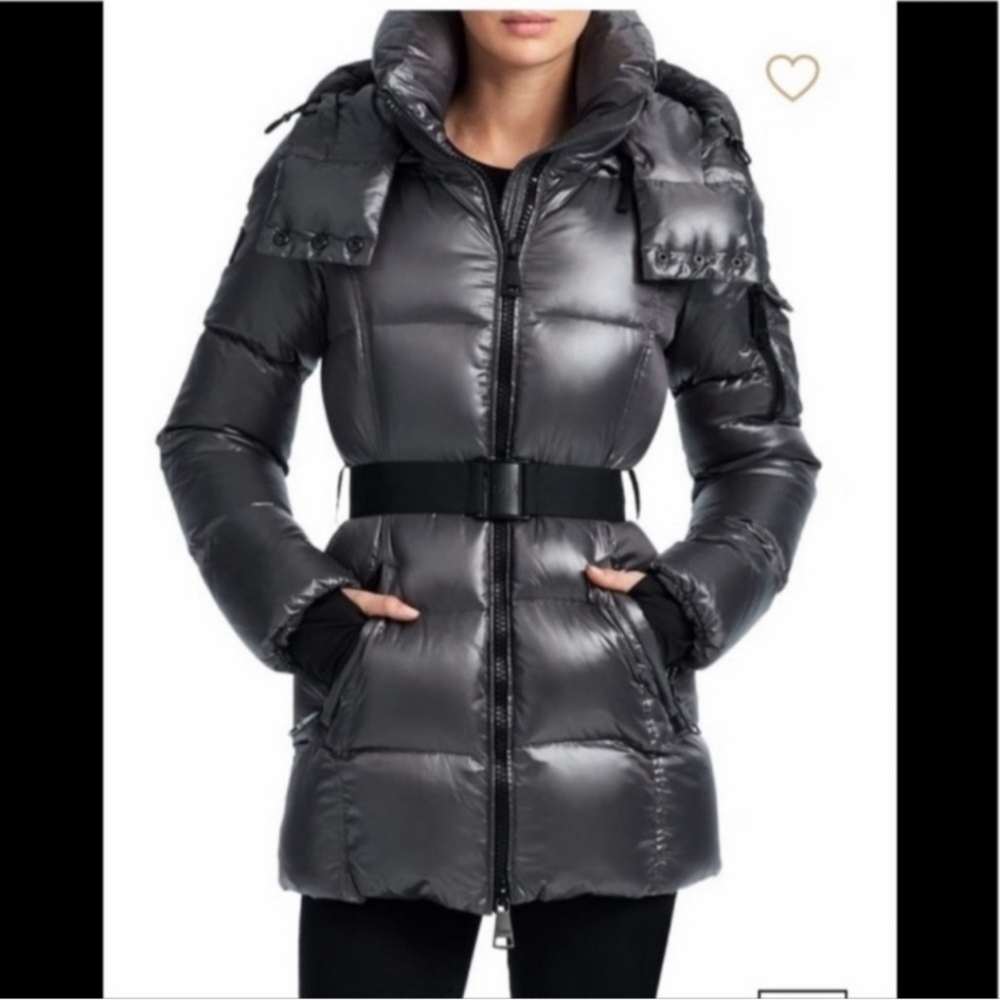 ! SAM NYC Soho Down Coat